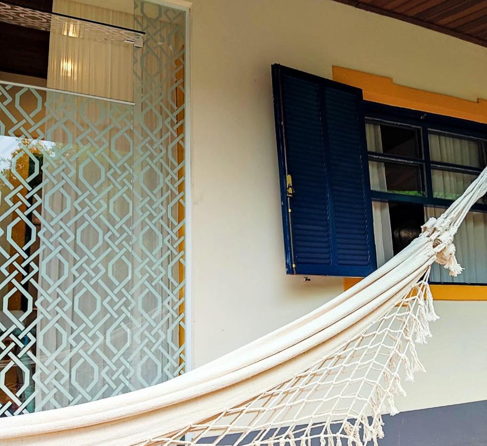Reserva Hotel Boutique Агуас-ди-Линдоя Экстерьер фото