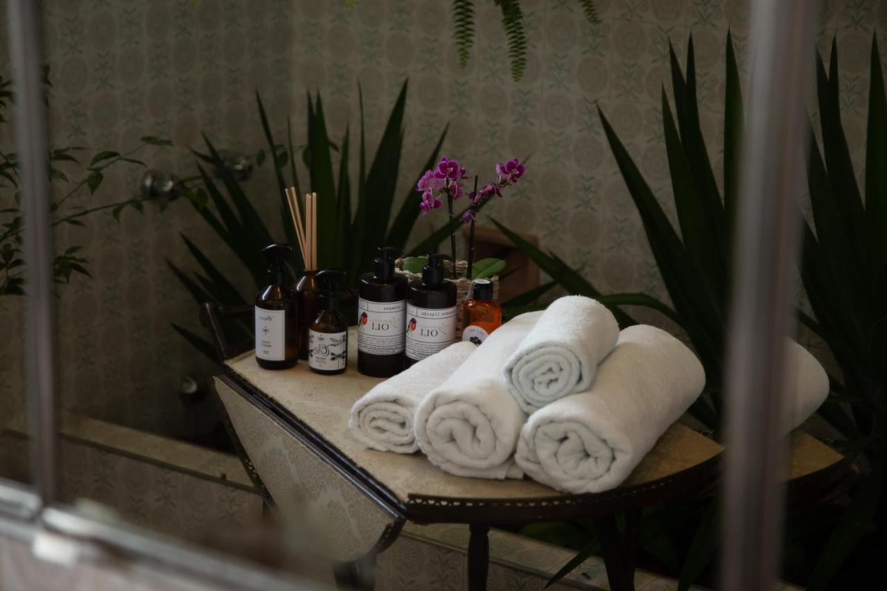 Reserva Hotel Boutique Агуас-ди-Линдоя Экстерьер фото