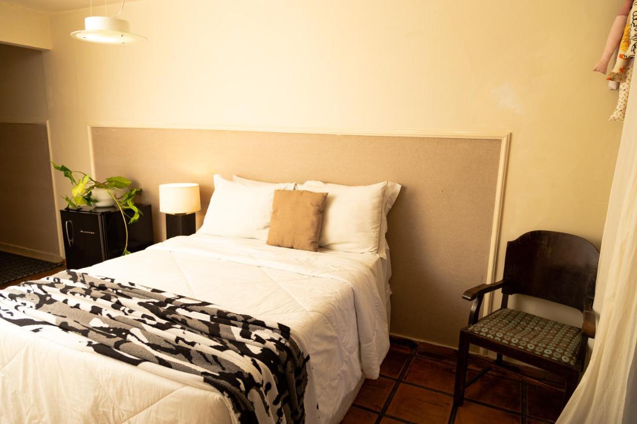 Reserva Hotel Boutique Агуас-ди-Линдоя Экстерьер фото